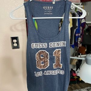 Guess tank top